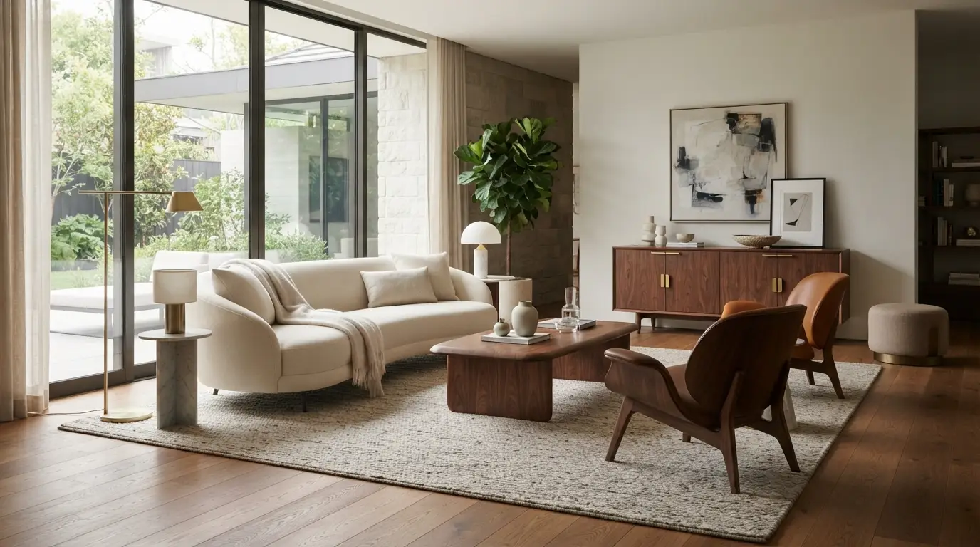 synonym for furniture