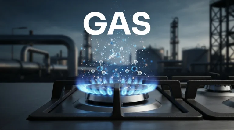 synonym for gas