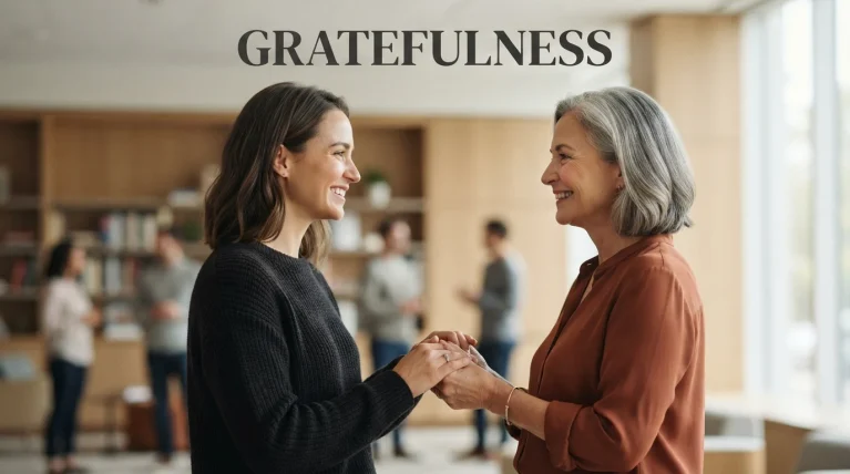 synonym for gratefulness