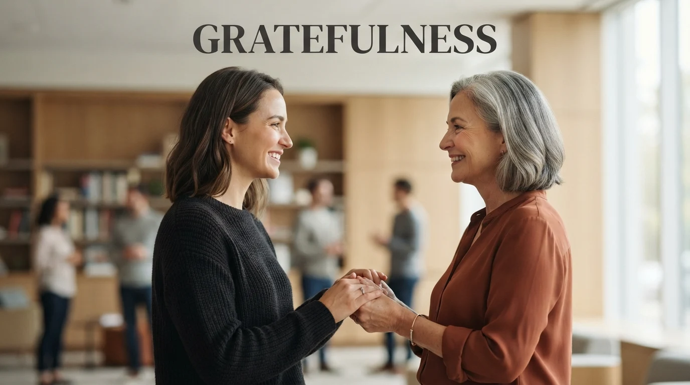 synonym for gratefulness