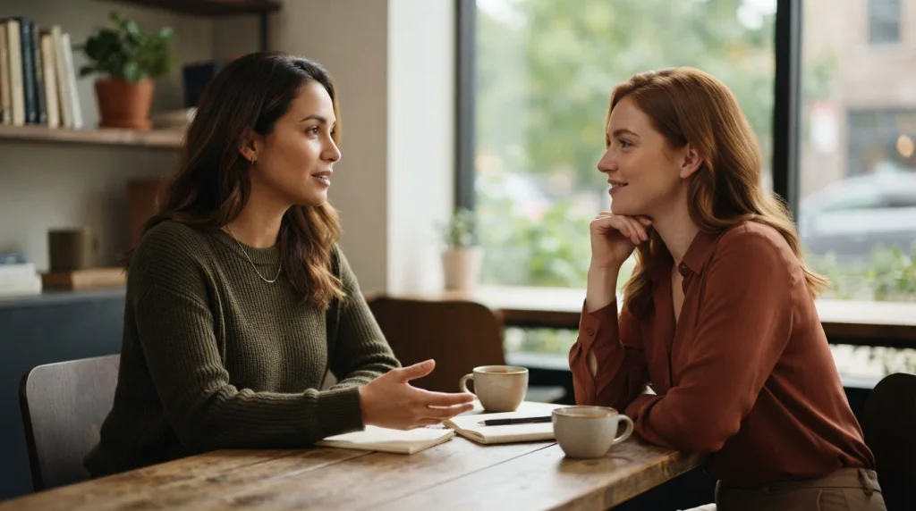 Tactful as a synonym for good communication skills, considering words and others' feelings