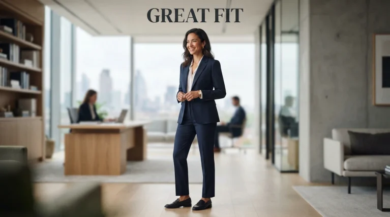 synonym for great fit