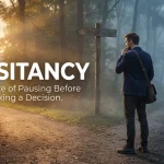 synonym for hesitancy