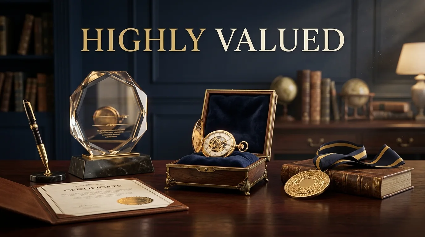 synonym for highly valued